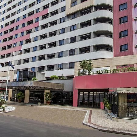 Flat Abolicao Apart otel Fortaleza Dış mekan fotoğraf