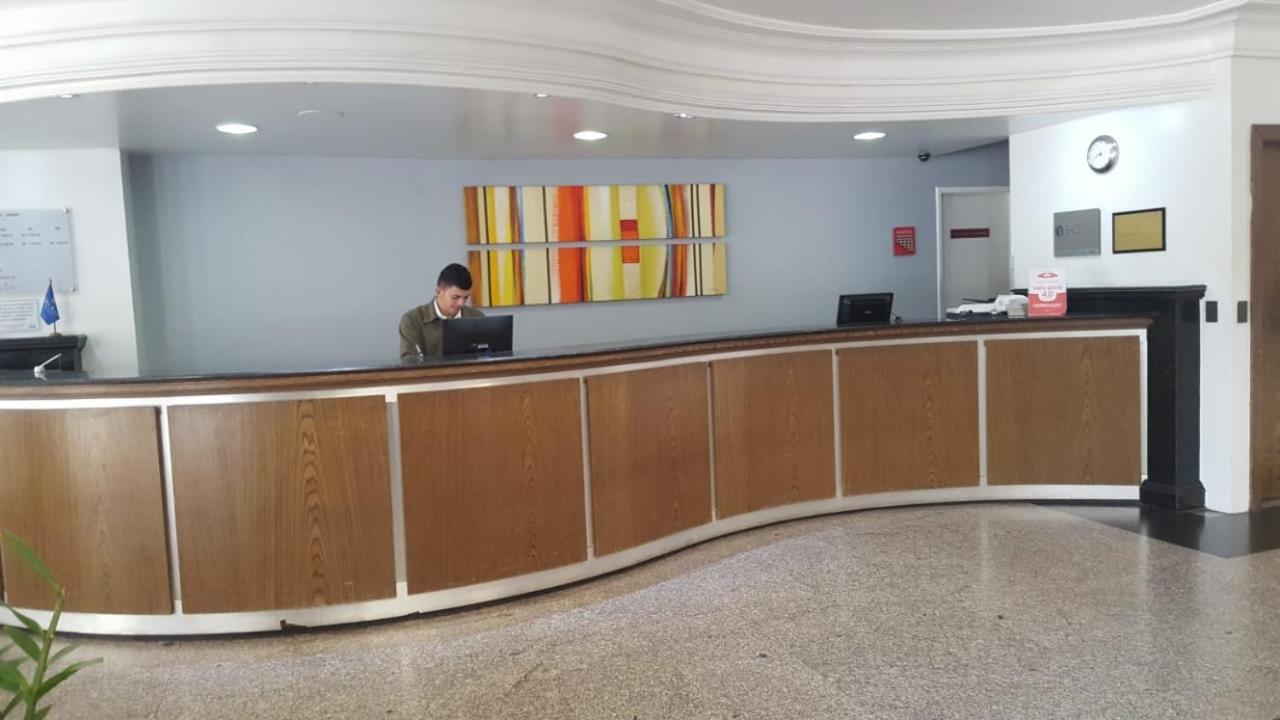 Flat Abolicao Apart otel Fortaleza Dış mekan fotoğraf