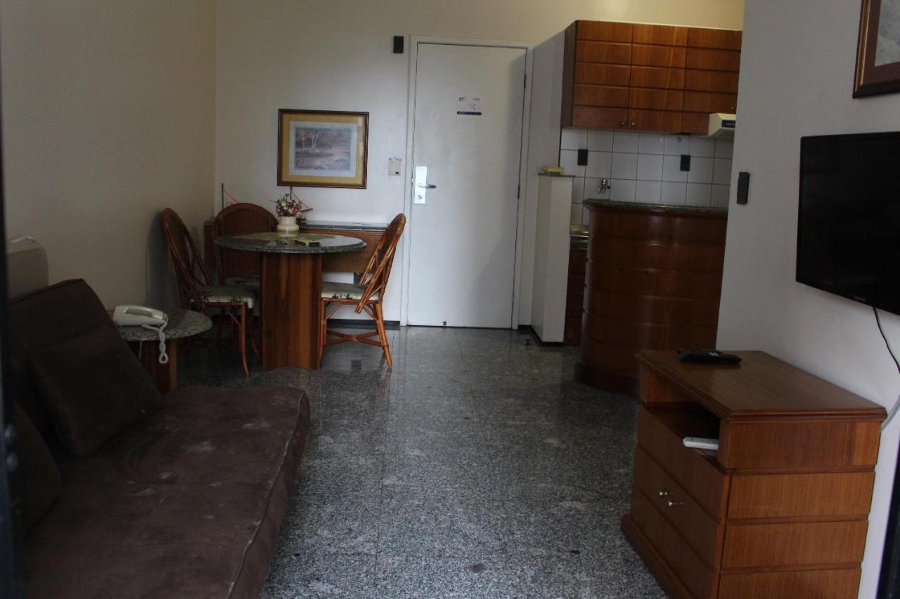 Flat Abolicao Apart otel Fortaleza Dış mekan fotoğraf